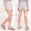 summer high quality wholesale soft feel women running shorts