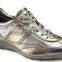 brand sport shoes factory, fashion stylish golf shoes for men or women business with spike made in china