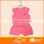 rose red nice clothing baby romper onesie