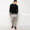 Mens wholesale casual drop crotch joggers latest design jogger pant for men