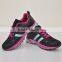 Most popular women comfort shoes low factory price sports shoe 2016