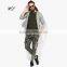 Man Fashion Long Sleeve Buttons Design Blazer Jacket Knit Fabric Fancy Shrug
