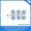 Surfboard FCS Fin Box Plastic White 9 Degree Board Fin Plug FCS Fusion Surf with fin key