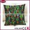 wholeasale custom Europe sublimation pillow case decorative