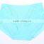 2015 fashion breathable cotton middle waist sex women hot panties