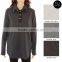 Factory wholesale sherpa pullover