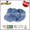 Charmkey popular thick yarn 100 acrylic hand knitting yarn chunky roving yarn