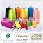 Supply Color 100 Polyester High Stretch Yarn 70/2 for Shoes Upper Knitting