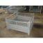 Steel cage