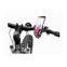 Universal Adjustable CELL PHONE HOLDER Bike Bicycle Motorcycle Handlebar Mount