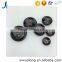 Leisure suit coat dust coat buttons