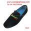 casual calfskin leather men shoes