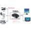 Universal Video Converter Video To VGA AV S-Video BNC VGA to PC VGA Monitor Singal Adapter Switch Box