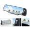 Rearview mirror bluetooth car kit