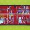 BASIC EYE SET of 45 Instruments Ophthalmic Lab Surgical
