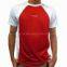 Casual sportswear advertising services fast drying
