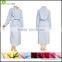 Coral fleece robe polyester plush bathrobe women printed sleepwear women fleece microfiber nightwear