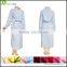 Coral fleece robe polyester plush bathrobe women printed sleepwear women fleece microfiber nightwear