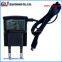 Primary Source 5V 0.7A portable USB mobile charger ETA0U10EBE 100% genuine power dc adapter for Samsung Galaxy i9000