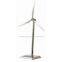 Zinc Alloy Customized Wind Generator Model