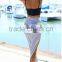onen Wholesale Designer Clothing Fashion Women Divided Skirt stripe Asymmetrical Drop Hem Midi Skirt