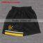 100 polyester custom wholesale soccer shorts