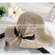 Woman Fisherman Hat Bowknot Basin Hat