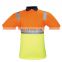 High Visibility fluorescent Reflective Safety T-shirts in Work clothing