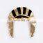 cheap paty cosplay Akhnaton Pharaoh hat