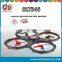2015 new toys best price 6 axis rc quadcopter helicopter 2.4G 4 channel rc quadcopter 017346
