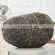 Wholesale stuffed stone plush pillow shape