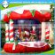 Most popular customized outdoor inflatable christmas carousel