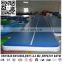 tumble track inflatable air mat for gymnastics inflatable air track