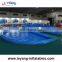 shape Inflatable Swimming Pool For Kids and adults