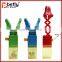 Wholesale colorful plastic crocodile grabber toy candy