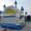 New design prices happy hop bouncy castle inflatable slide with great price