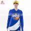 Cheap Reversible Wholesale Sublimation Basketball Jersey Color Blue