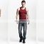 T-MV010 Men Gym Fitness Wholesale Men Tank Tops