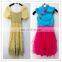 Used Clothes Taiwan/african Wholesale Clothing Baby Girls Summer Clothes