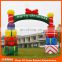 Best quality halloween inflatable arch