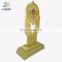 Personalized Antique gold plated metal trophy For Sports