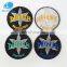 Promotional custom cheap 3D embroidery patches,china embroidery patch set with factory price