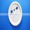 58mm plastic pin button