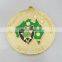 Star shape cheap custom souvenir medal