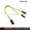 Factory custom cord zipper puller design pull rope for zipper sliders
