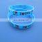 tourist souvenir rubber silicone wristband gifts