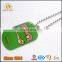 High Quality Carton PMS color Xvideos Dog Tag Bright Dog Tags