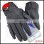 Factory Supply Fashion Lady PU Smart Touch Winter Glove
