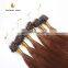 double drawn human hair micro loop ring hair extensions