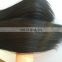 Silky straight long New design 100% Human Virgin remy hair extension prices